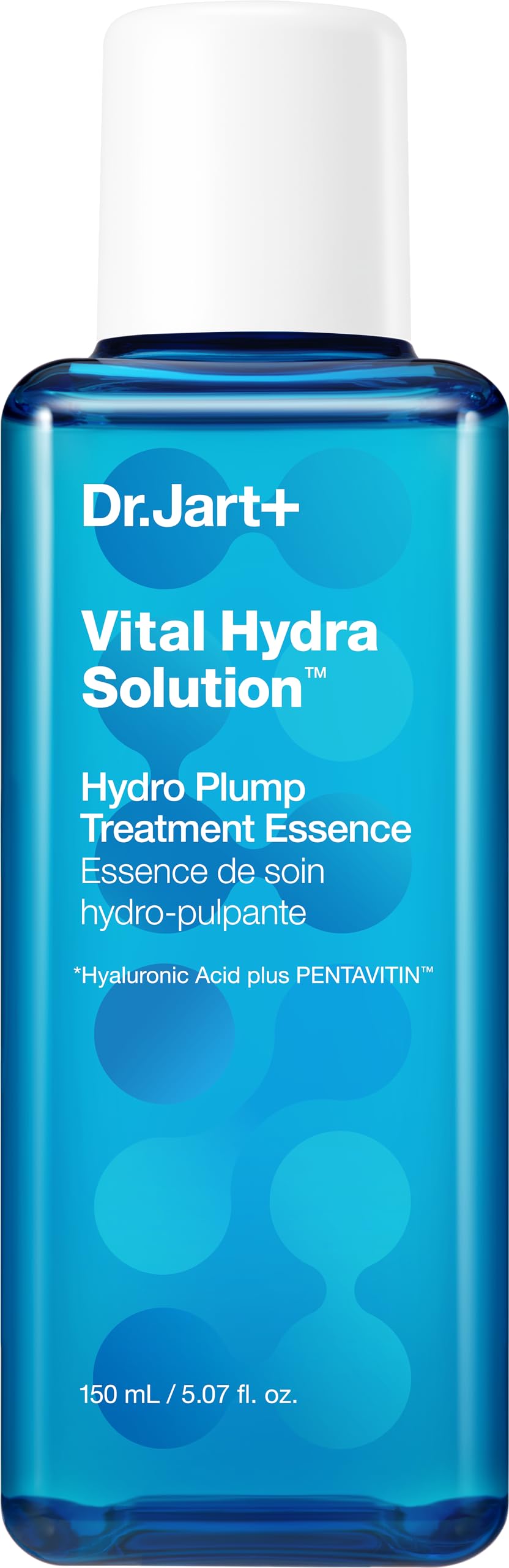 Dr.Jart+ Vital Hydra Solution Essence With Hyaluronic Acid, 5.07 Fl Oz - Korean Skin Care