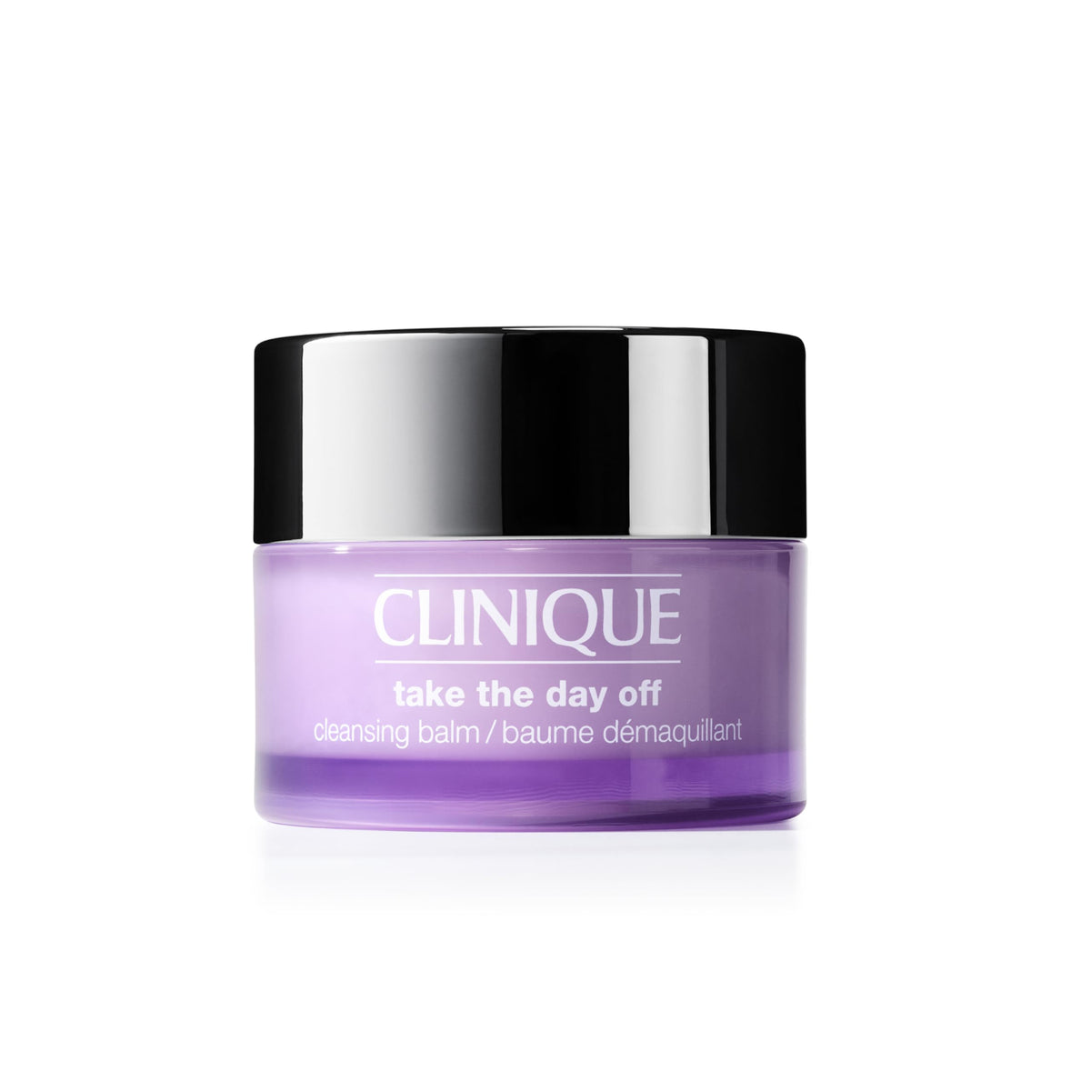 Clinique Take The Day Off Cleansing Balm Makeup Remover, 1 Oz - Dissolves Makeup & Sunscreen