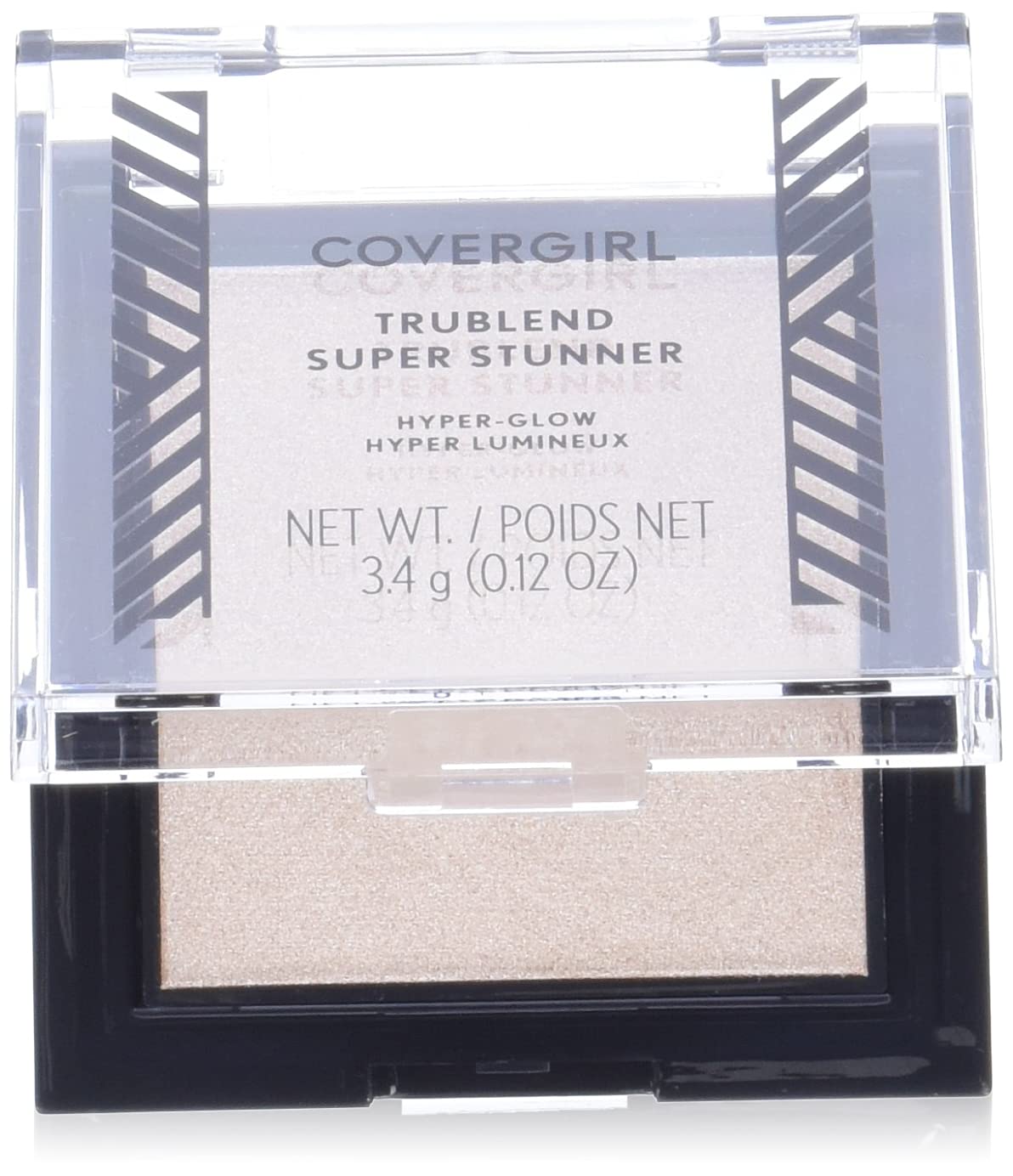 Covergirl Trublend Super Stunner Highlighter, Pearl Crush, 0.12 Oz - Radiant Glow