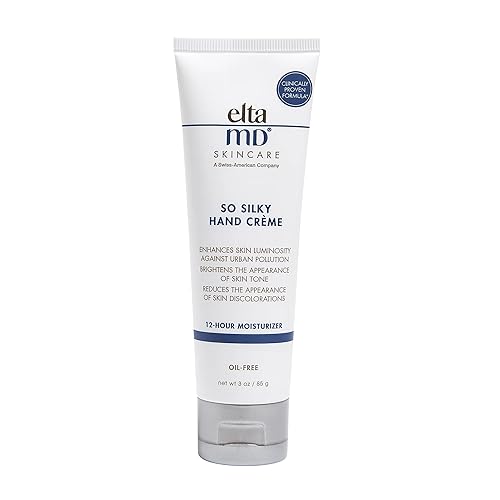 EltaMD Skin Restore Hand Cream - 3 oz Moisturizing Formula for Dry Hands