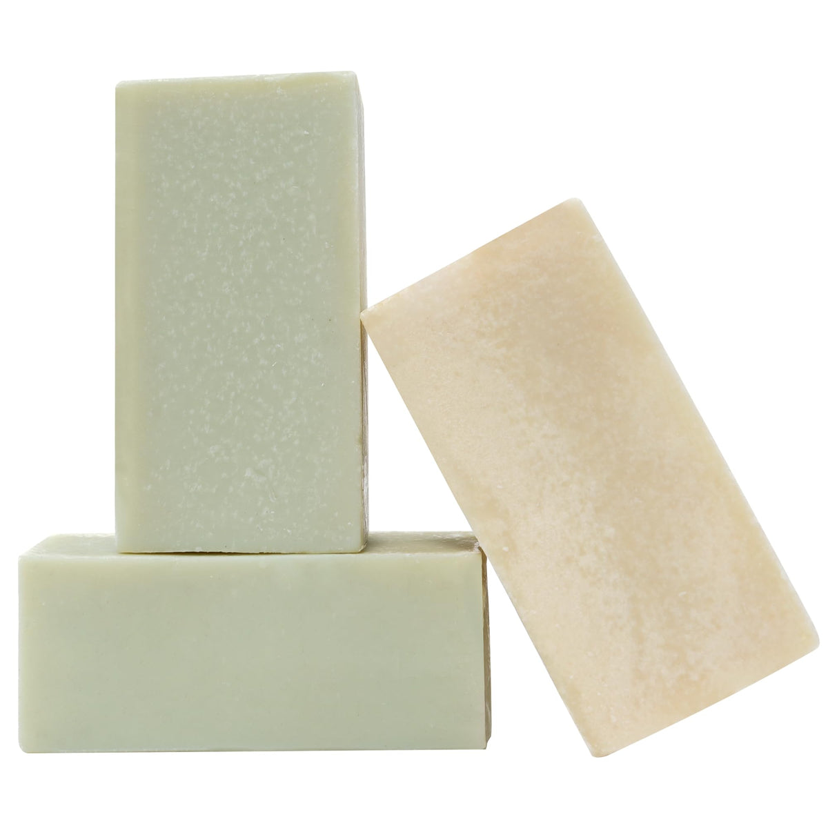 Mayjam 3 Pack Essential Oil Soap Bars - Frankincense Cold Process Body & Face Soap, 3.5 Oz Each