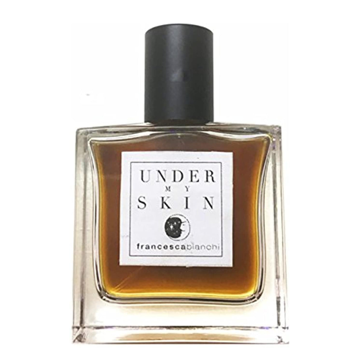 FRANCESCA BIANCHI Under My Skin 1oz Extract De Parfum - Luxurious Fragrance for Women, Long-lasting Scent, Elegant Perfume