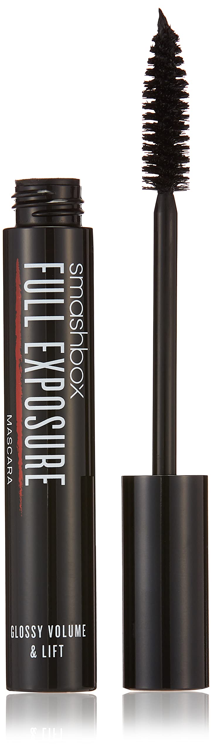 Smashbox Full Exposure Mascara  Jet Black  032 Ounce