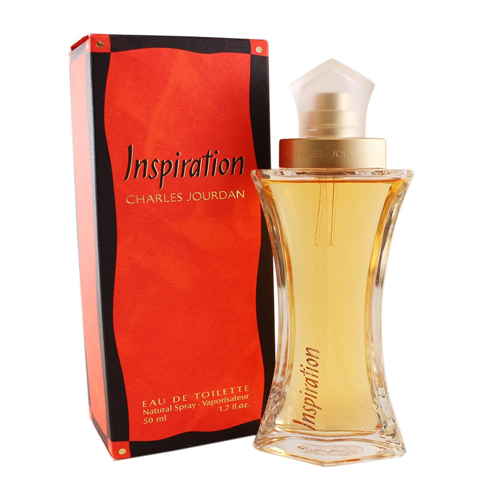 Charles Jourdan Inspiration Eau De Toilette Spray For Women, 1.7 Fl Oz