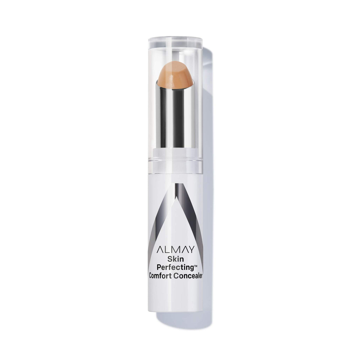 Almay Skin Perfecting Concealer, Hypoallergenic & Fragrance-Free, Tan, 1 Count