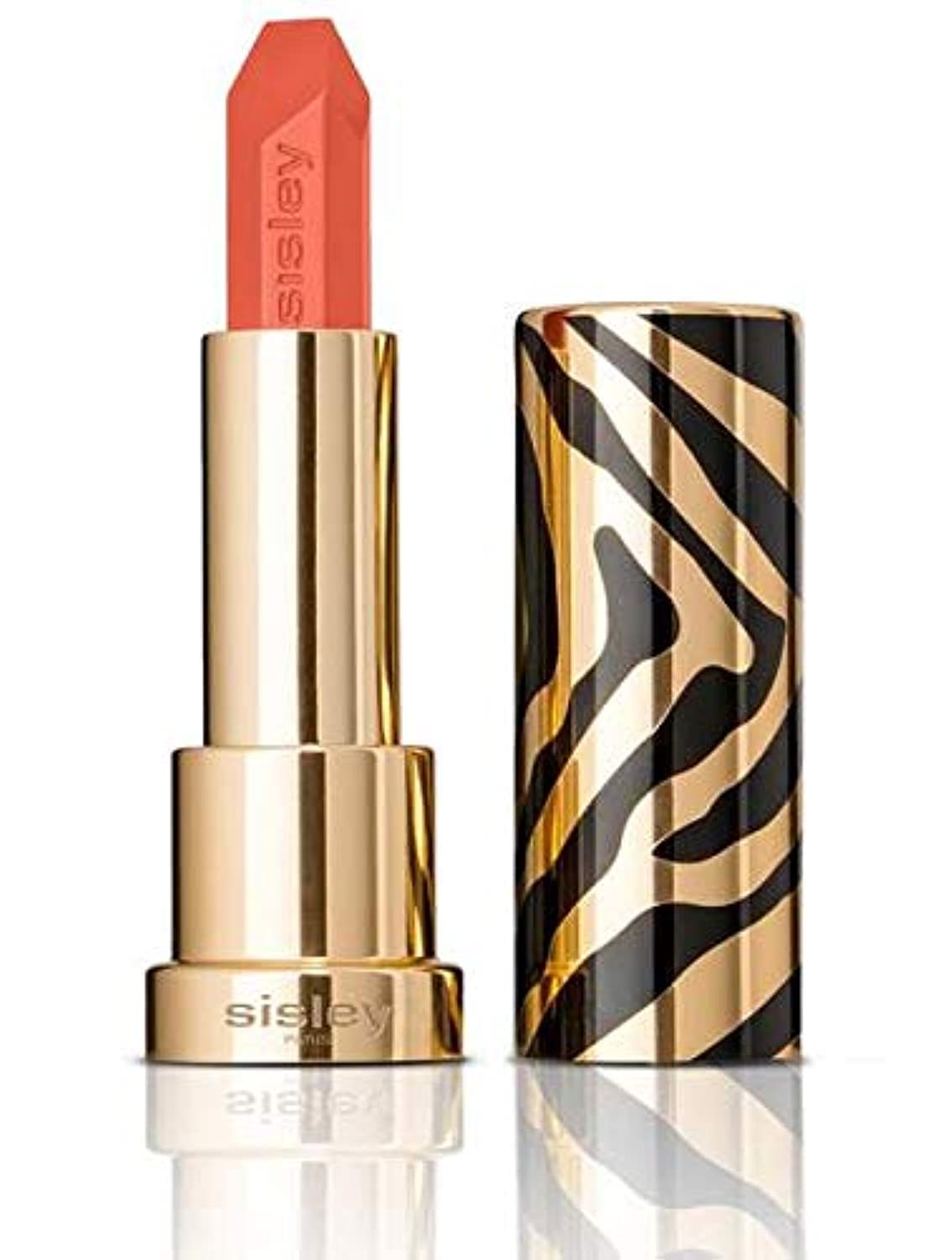 Sisley Paris Le Phyto Rouge Nº30 - Orange Ibiza, 1 Count Lipstick