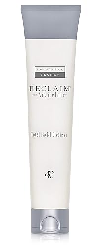 Principal Secret Facial Cleanser With Argireline – 6 Fl Oz – Anti-Aging Skin Care