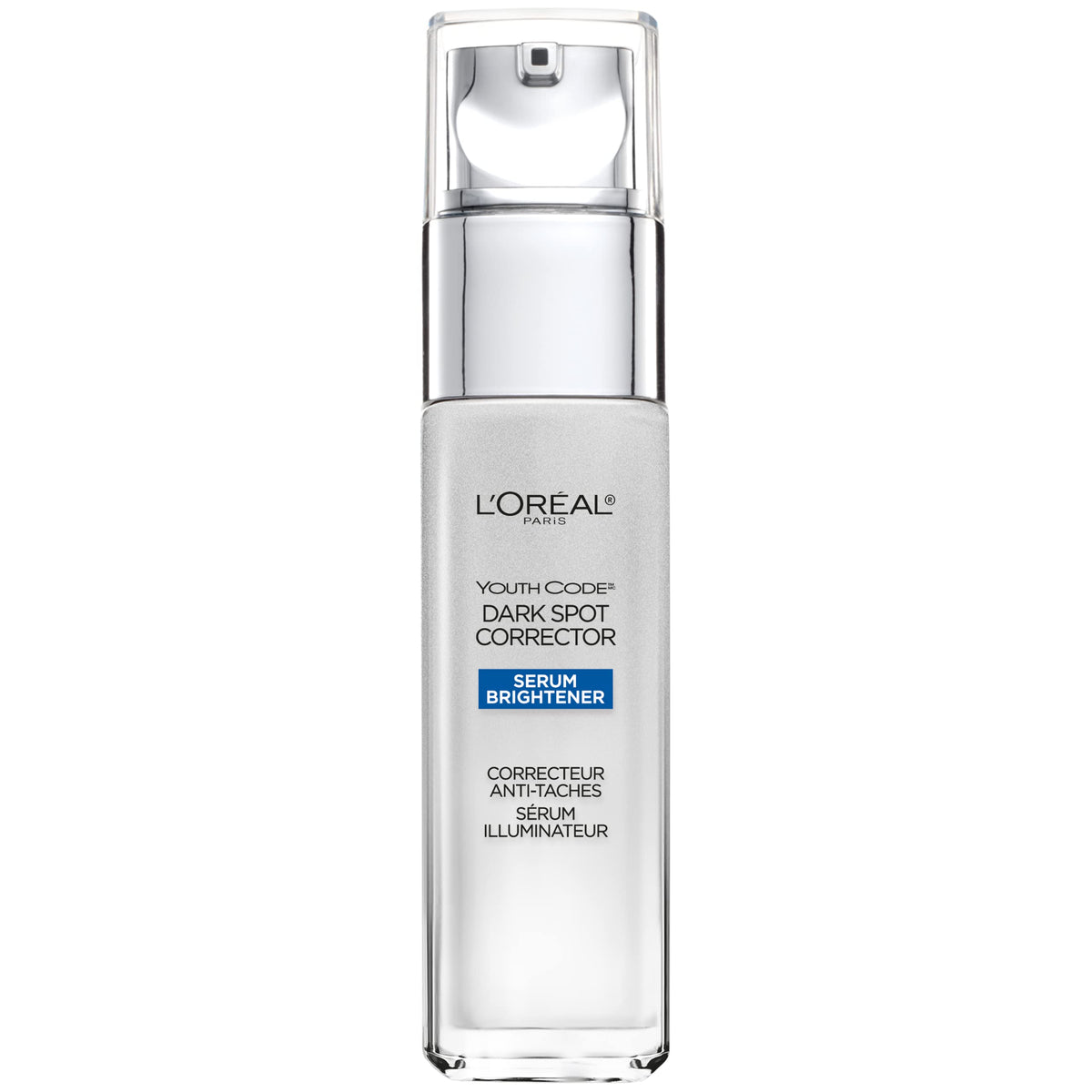 L’Oréal Paris Dark Spot Corrector Serum, Anti-Aging, Non-Greasy, 1 Fl Oz