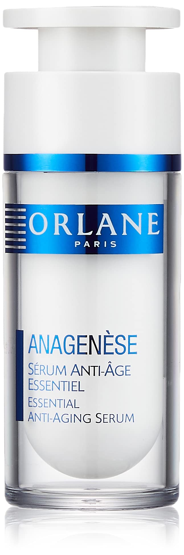 Orlane Paris Anagenese Serum 30Ml - Anti-Aging, Smoothing & Illuminating Treatment For Mature Skin