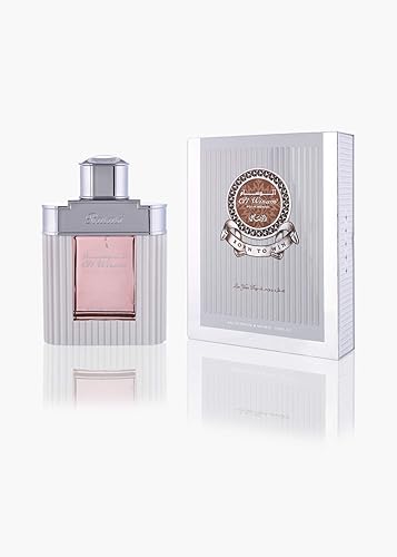 Rasasi Al Wisam Day Born to Win Eau De Parfum Spray for Men, 3.4 Ounce - Long-lasting Fragrance, Ideal for Daily Wear