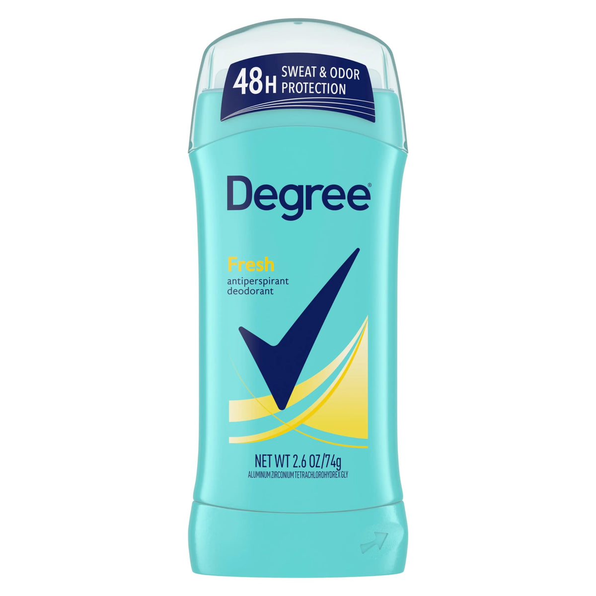 Degree Women'S Motionsense Deodorant, Daisy Fresh, 2.6 Oz (3 Pack)