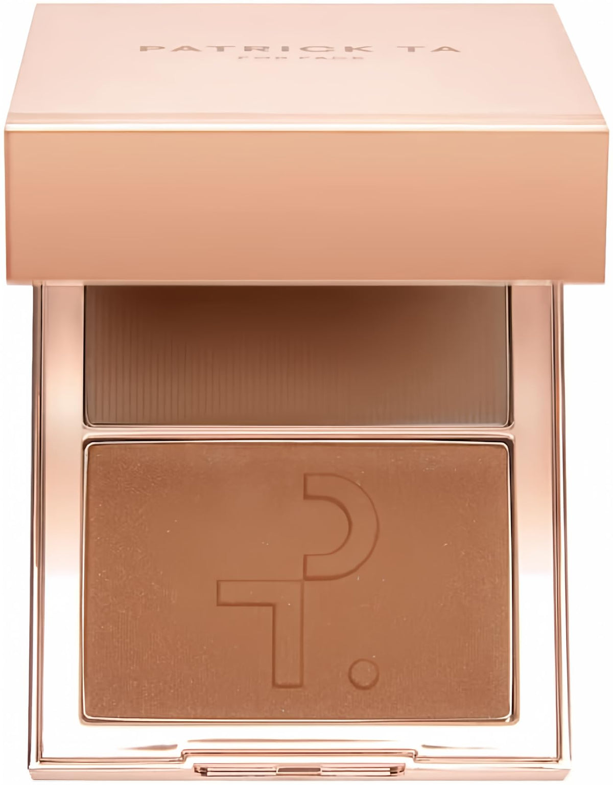 Patrick Ta Sculpt Creme Contour & Powder Bronzer Duo - She'S Sculpted