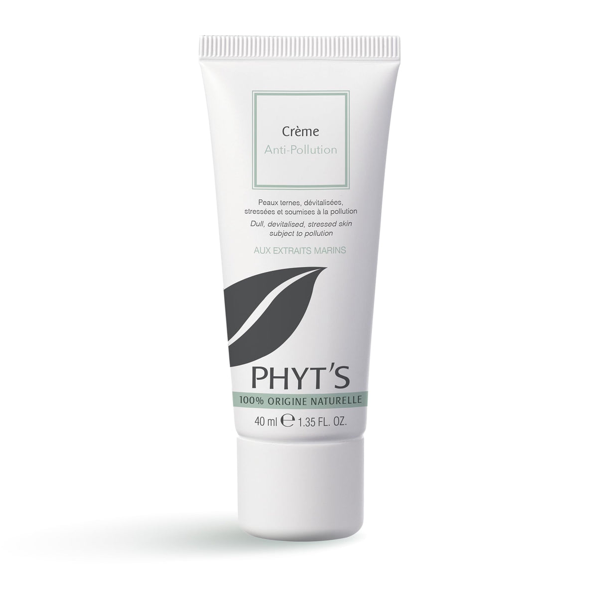 Phyts Anti-Pollution Face Moisturizer With Hazelnut Oil & Aloe Vera For Oily/Combination Skin 1.35