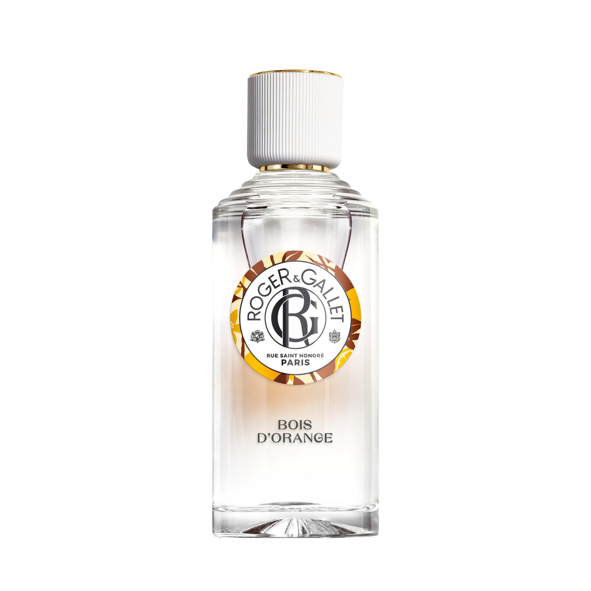 ROGER & GALLET Bois D'Orange Body Spray for Women, Fragrant Water, 3.3 Fl Oz - Refreshing Citrus Scent