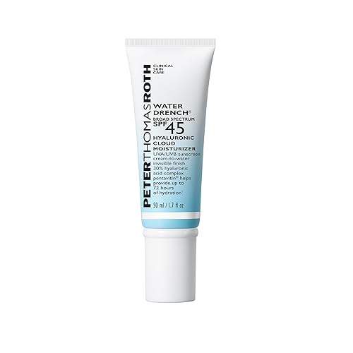 Peter Thomas Roth Water Drench Hyaluronic Cloud Moisturizer Spf 45, 1.7 Fl Oz