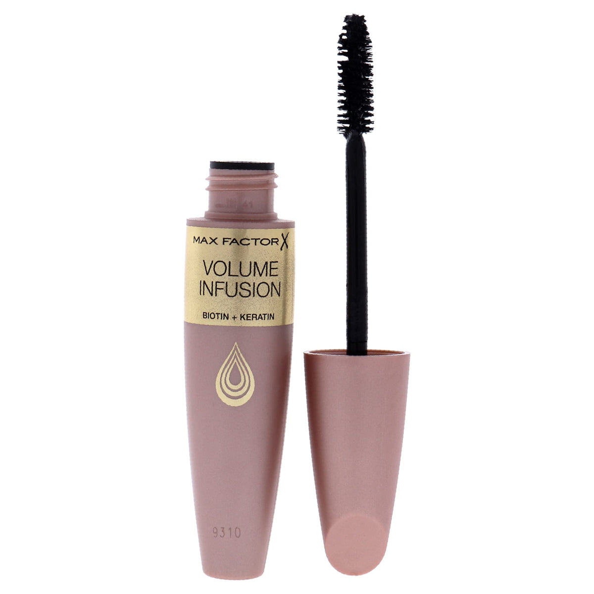 Max Factor Volume Infusion Mascara, 001 Black, 0.3 Oz - Volumizing Mascara For Women