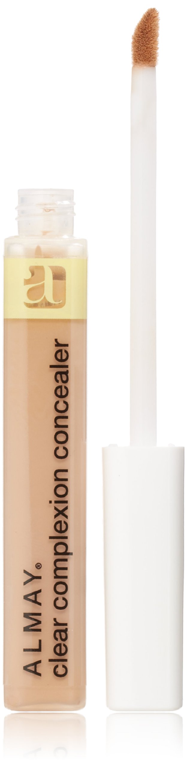 Almay Clear Complexion Concealer, Oil Free, Medium 300, 0.18 Oz (Pack Of 2)