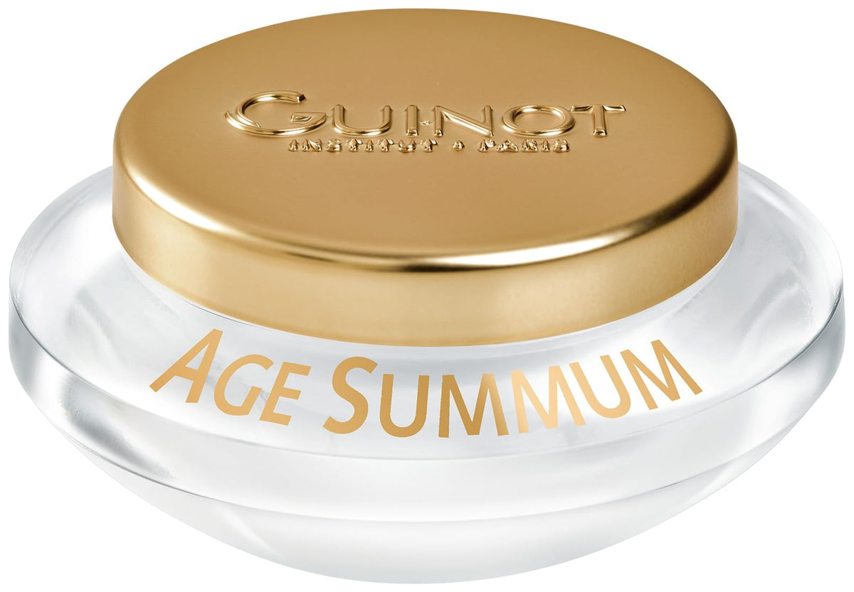 Guinot Age Summum Cream 1.6 Oz - Anti-Aging Moisturizer For Youthful Skin