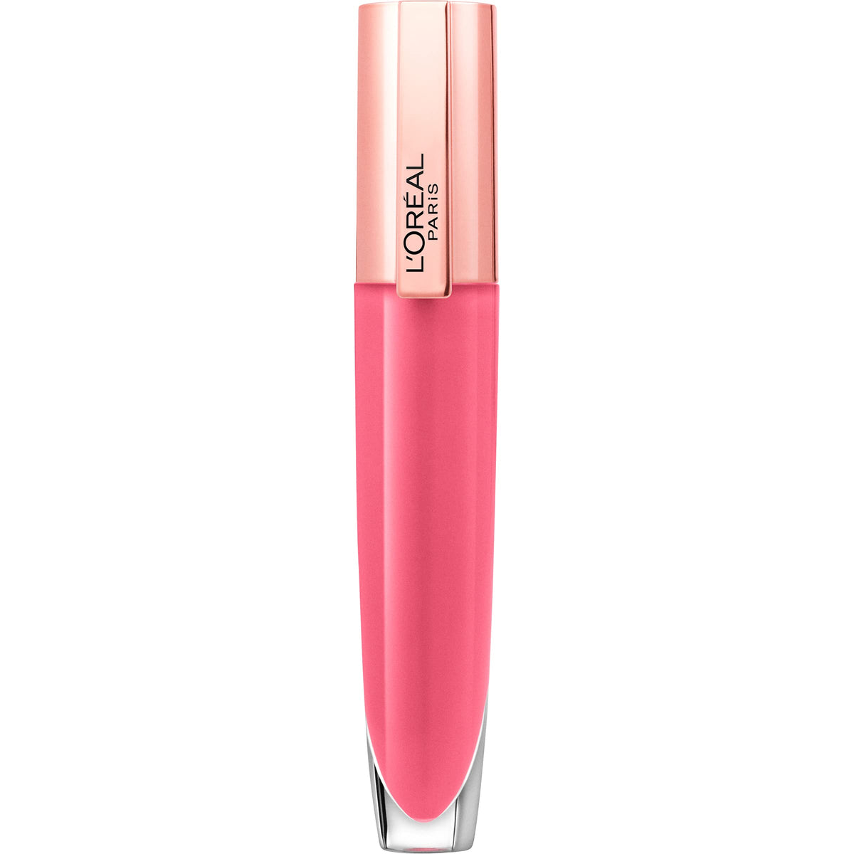 L'Oreal Paris Glow Paradise Tinted Lip Balm-In-Gloss, 60 Sophisticated Rose, 0.23 Fl Oz