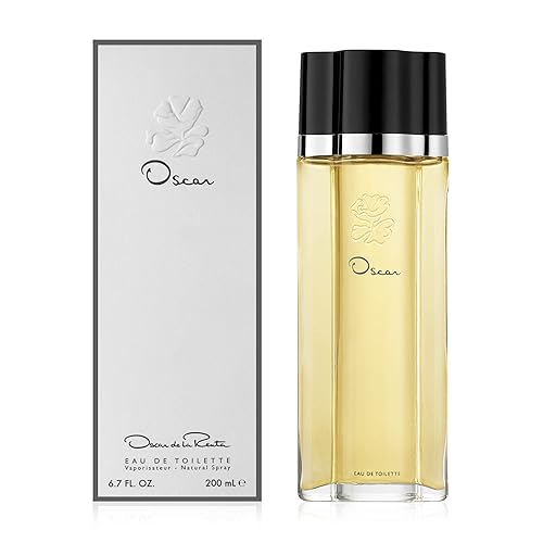 Oscar de la Renta Eau de Toilette Spray for Women, 6.8 Fl Oz - Oscar Signature Collection