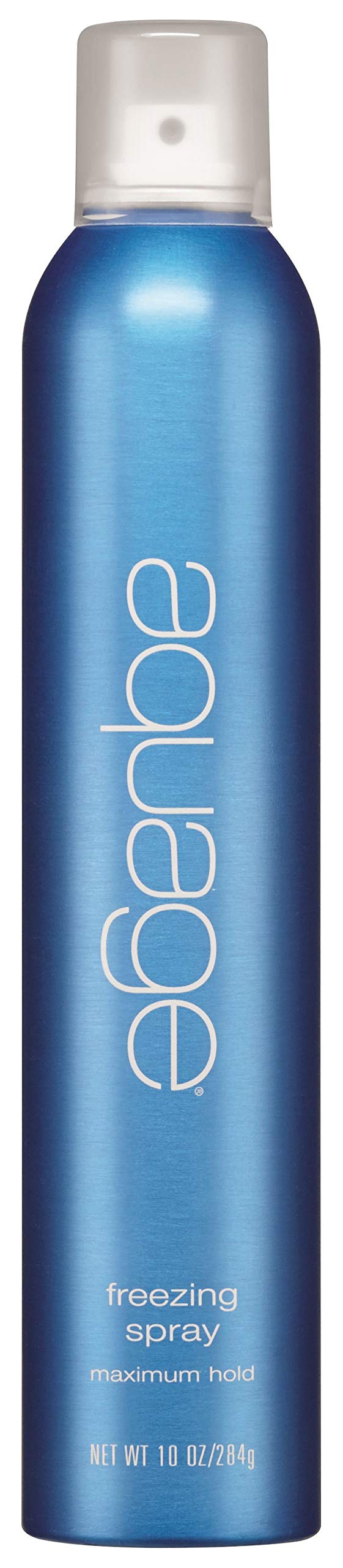 Aquage Freezing Spray 10 Oz - Powerful Non-Sticky Hairspray For Maximum Shine & Humidity Resistance