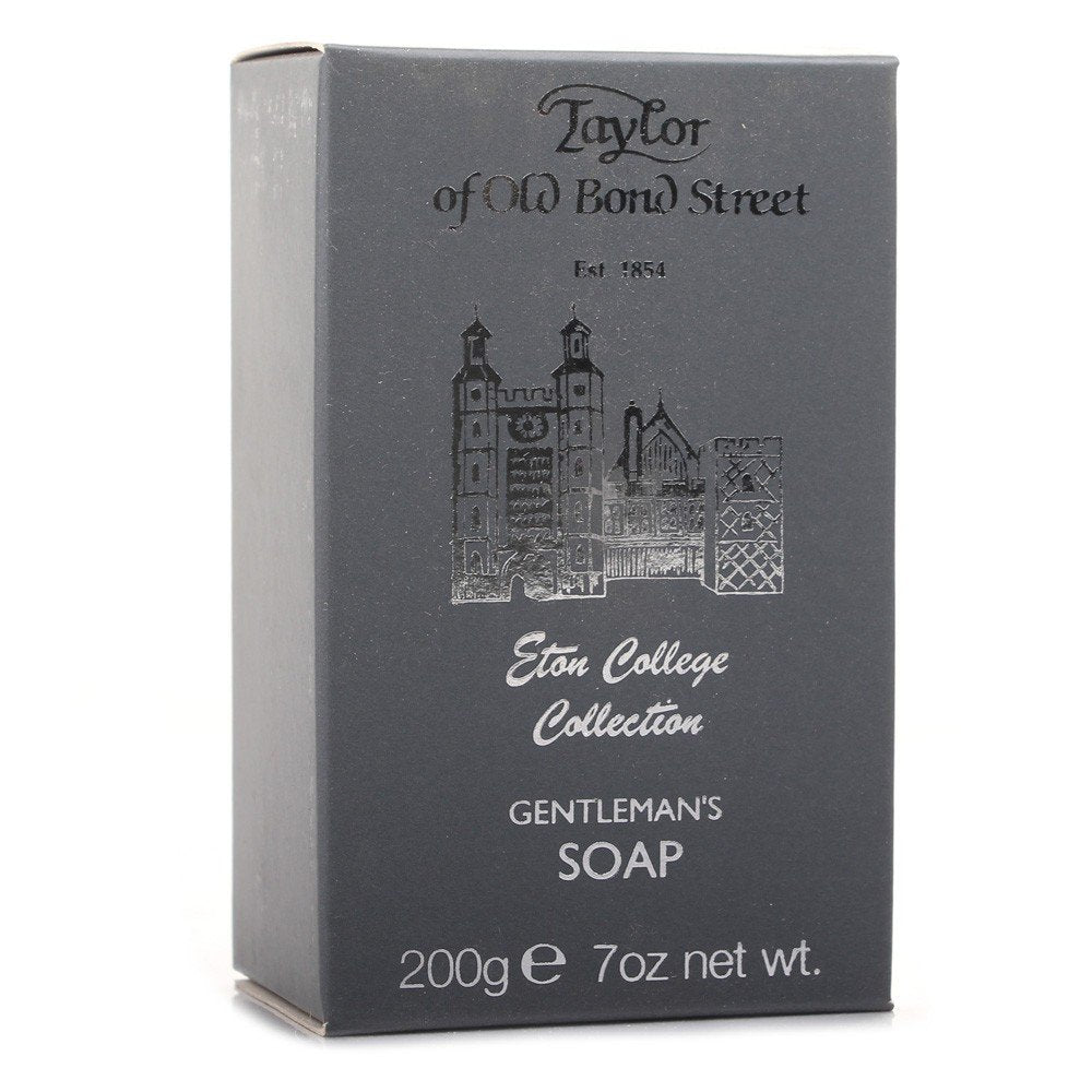 Taylor Of Old Bond Street Eton College Bath Soap - 1 Lb, Luxurious & Classic Fragrance