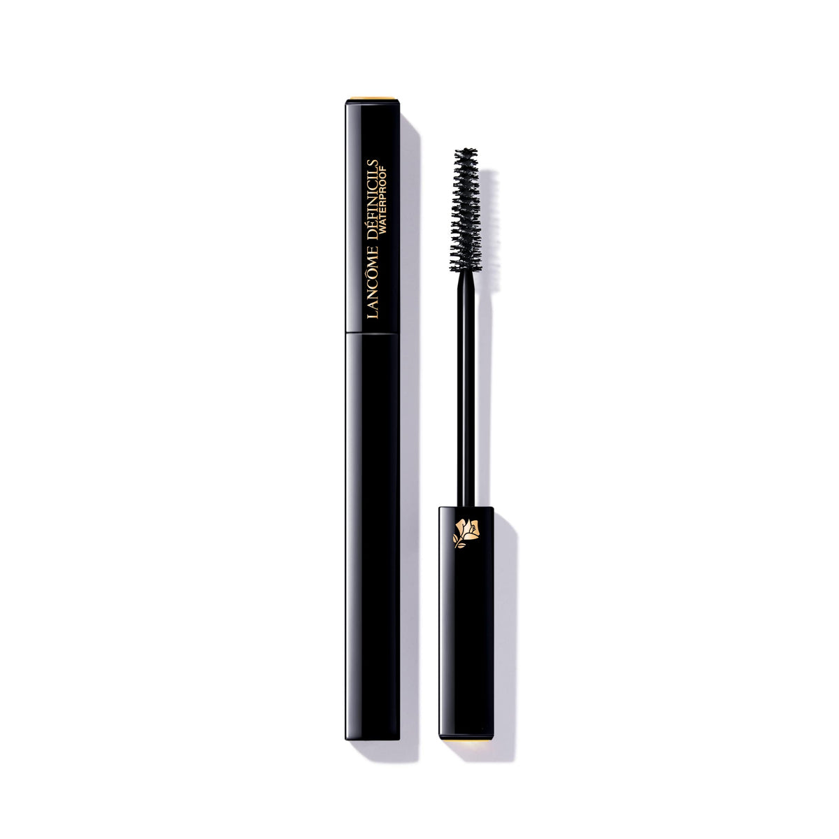 Lancme D  finicils Waterproof Mascara  Defining  Lengthening Mascara For NaturalLooking Lashes  With Vitamin B5  Black