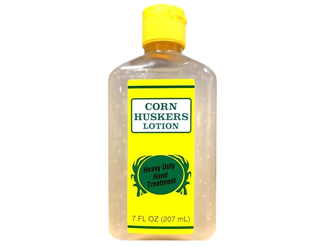 Corn Huskers Oil-Free Hand Lotion, 7 Fl Oz - Hydrating Moisturizer For Soft Hands