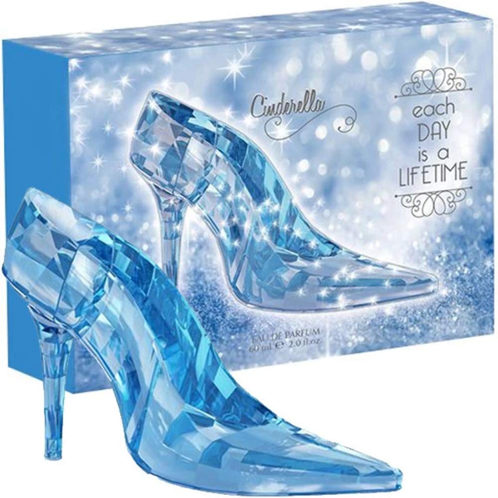 Cinderella Blue By Disney, Eau De Parfum Spray 2 Oz