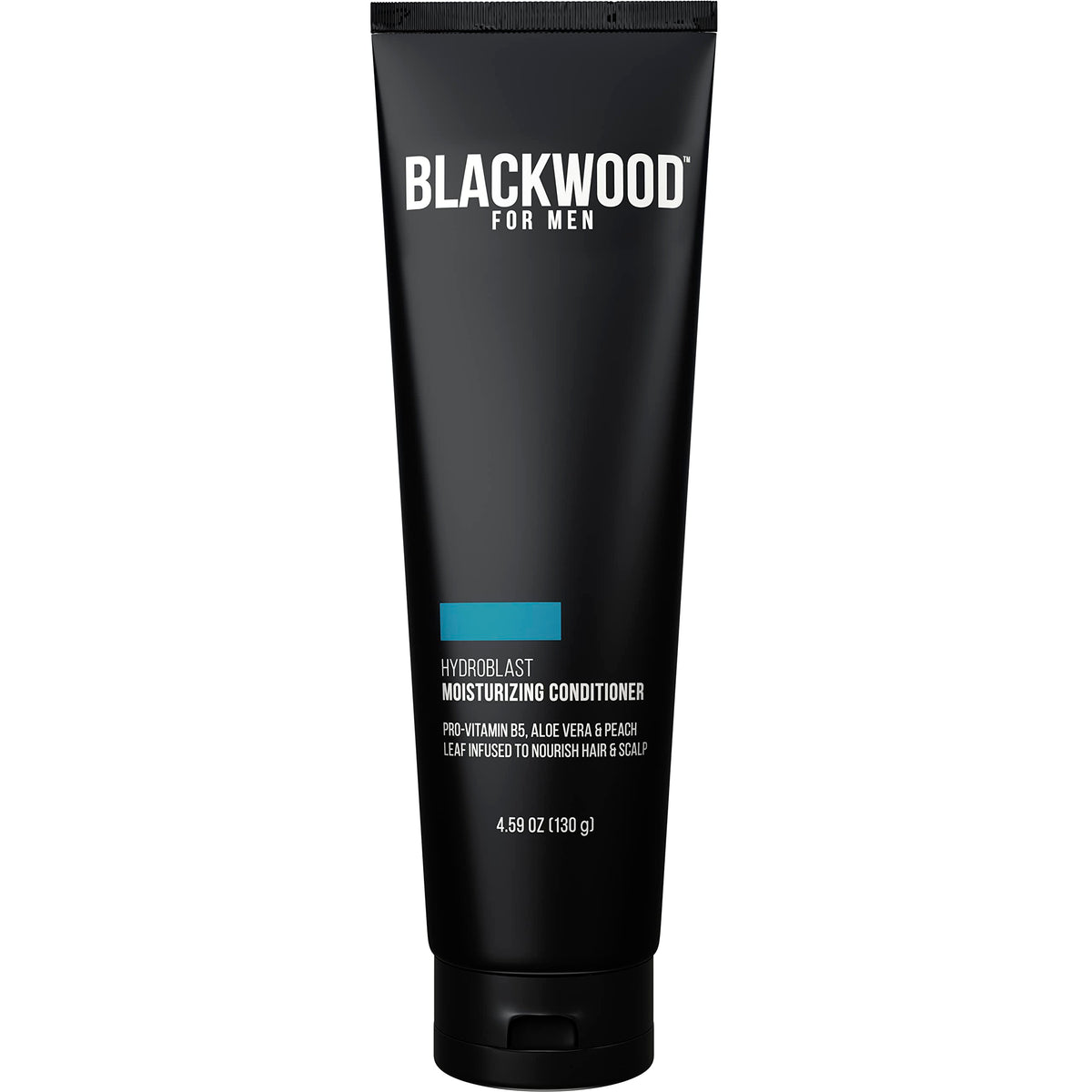 Blackwood For Men Hydroblast Moisturizing Conditioner For Curly & Coarse Hair - 4.59 Oz