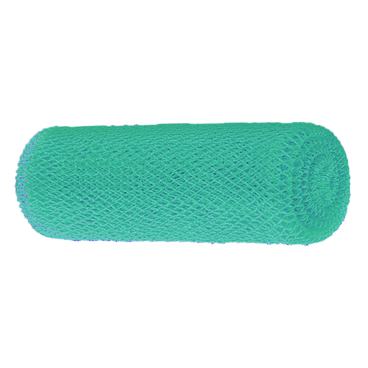 Kissfee African Net Sponge - Green Exfoliating Bath Towel & Back Scrubber For Men & Women