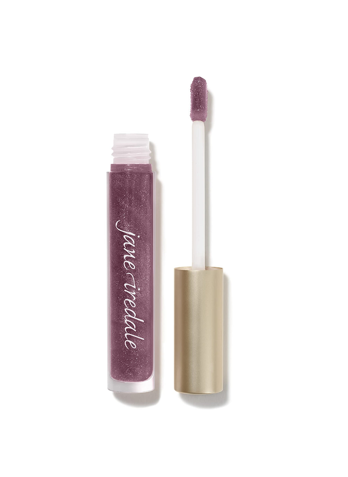 Jane Iredale Hydropure Hyaluronic Lip Gloss - Kir Royale, 0.17 Fl Oz, Moisturizing Shine