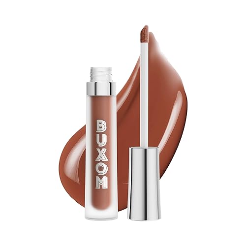 Buxom Full-On Plumping Lip Cream In Moscow Mule - Moisturizing Lip Plumper With Peptides & Vitamin E