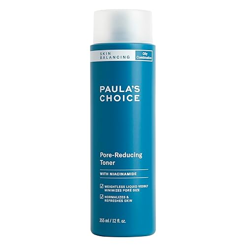 Paula'S Choice Skin Balancing Toner For Oily & Combination Skin, 12 Fl Oz, Minimizes Pores