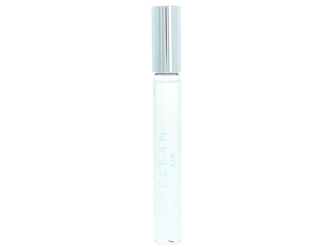 CLEAN Eau de Parfum Rollerball, Air, 0.34 Fl Oz - Travel-Friendly Fragrance, 3 Count Set, Perfect for On-the-Go Freshness