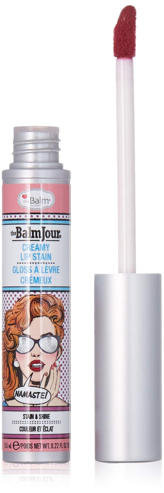 Thebalm Long Lasting Waterproof Lip Stain - Namaste, 1 Count