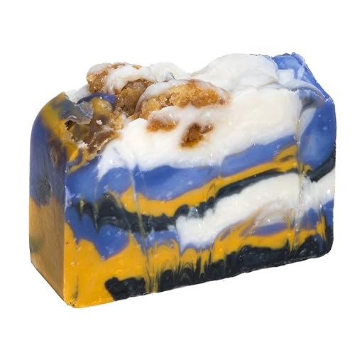 Falls River Soap White Tea & Ginger Soap Bar - 4Oz Handmade Organic Essential Oils