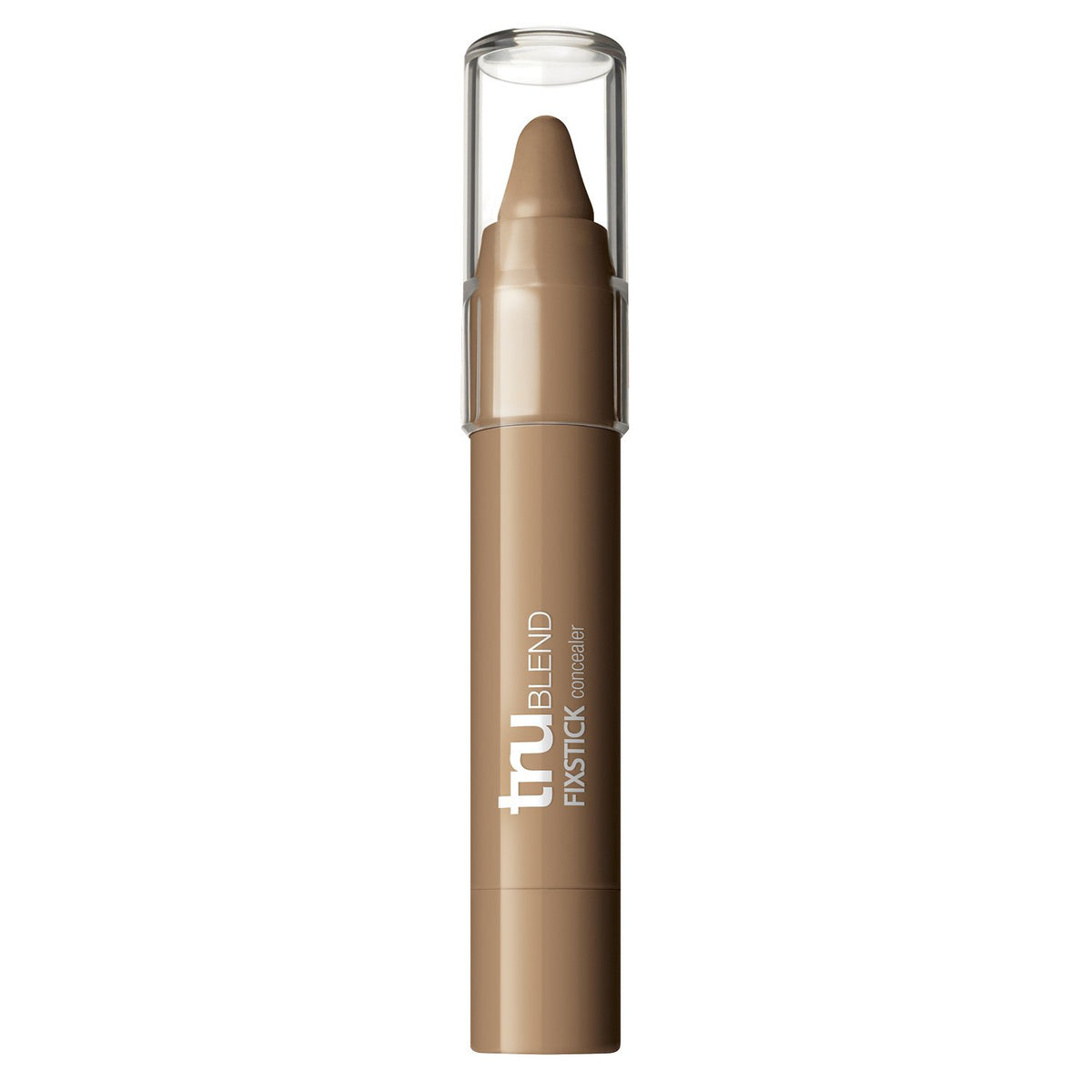 Covergirl Trublend Fixstick Concealer, Deep D5-7, 0.12 Fl Oz - Flaw