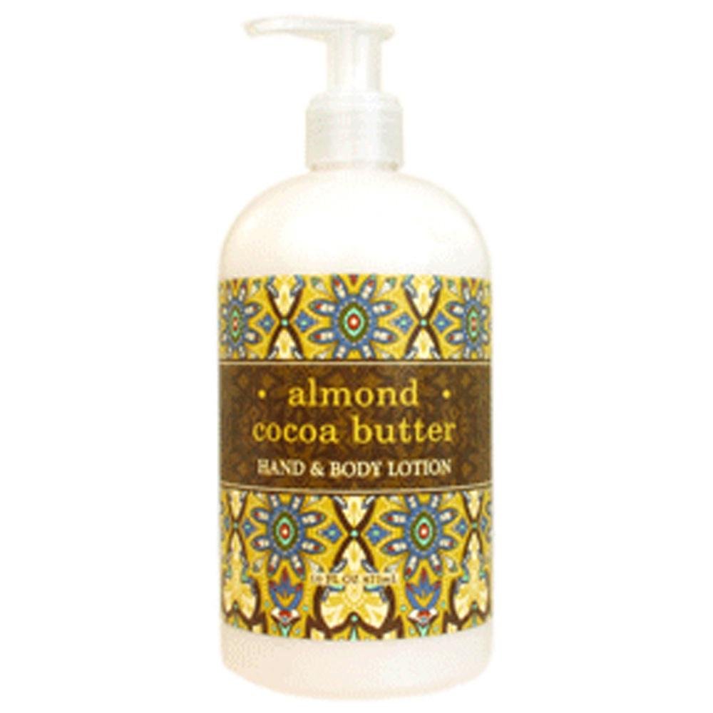 Greenwich Bay Hand & Body Lotion - Almond Cocoa Butter, 16 Fl Oz, Moisturizing & Nourishing