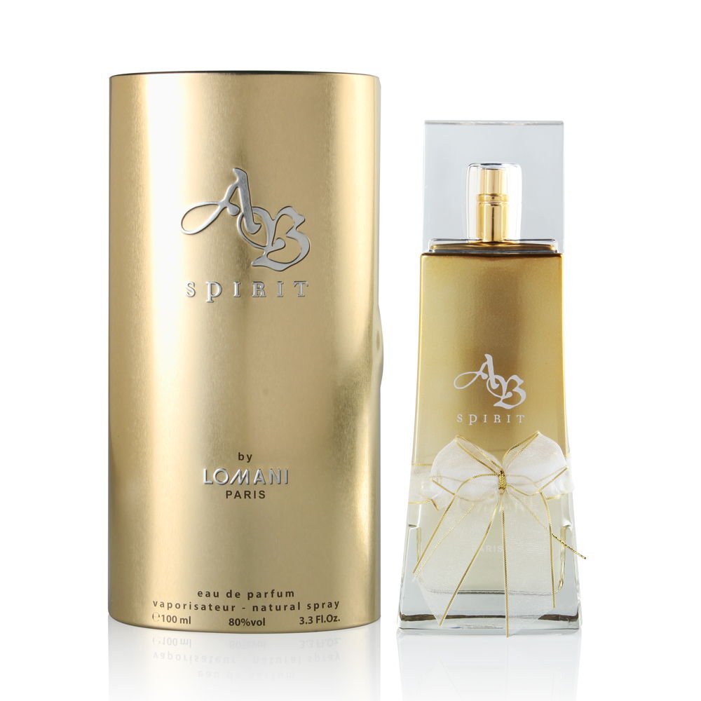 Lomani Ab Spirit EDP Spray for Women  33 Ounce