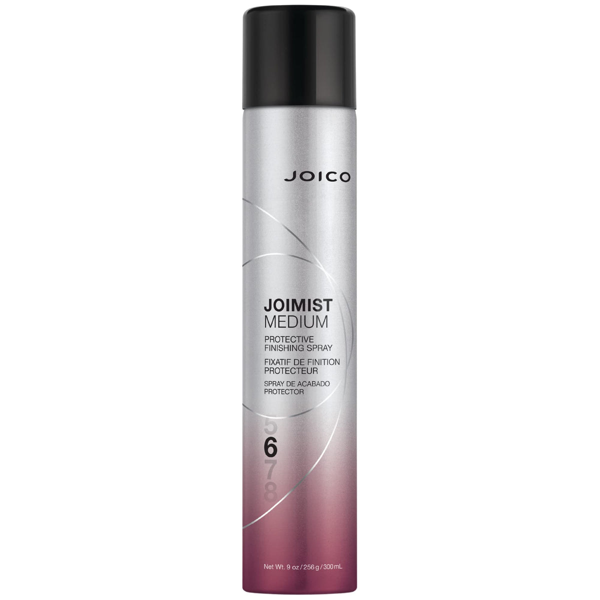 Joico Mist Medium Finishing Spray - Protects Hair from Heat, Humidity, & UV - 9 Fl Oz