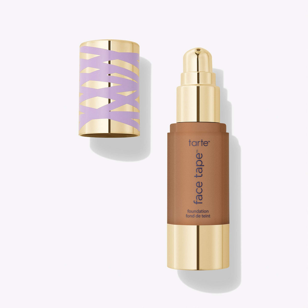 Tarte Face Tape Foundation 30 Ml - 53N Deep Neutral, Full Coverage Liquid Makeup