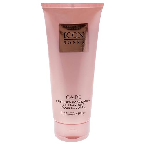 Ga-De Icon Pearl Perfume Body Lotion With Orchid, Shea Butter & Avocado Oil, 6.7 Oz