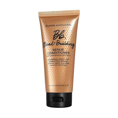 Bumble And Bumble Bond-Building Conditioner For Damaged Hair, 6.7 Fl Oz, Color Safe, Anti Frizz