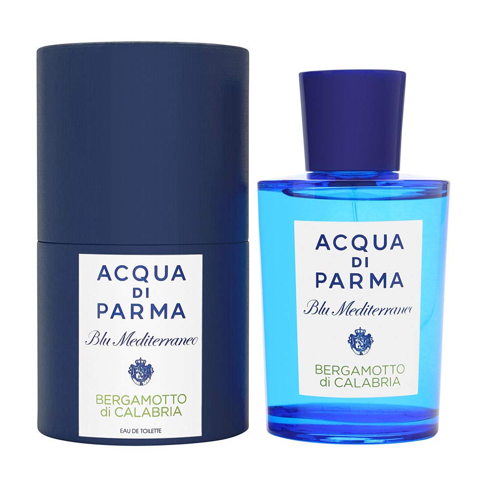 Acqua Di Parma Blue Mediterraneo Bergamotto Di Calabria 5Oz Eau De Toilette Spray