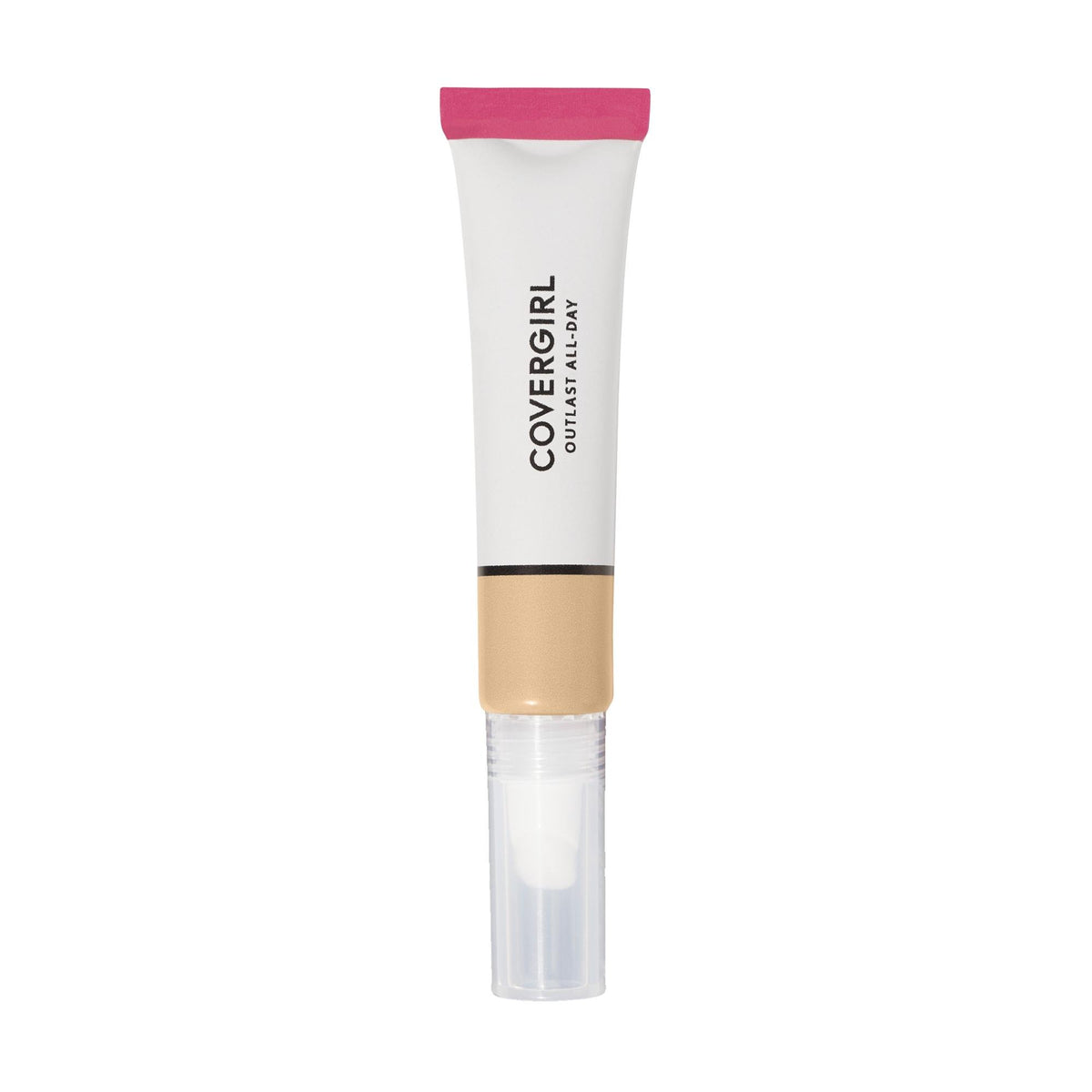 Covergirl Outlast All-Day Soft Touch Concealer, Light 820, 0.34 Oz - Long Wear Formula