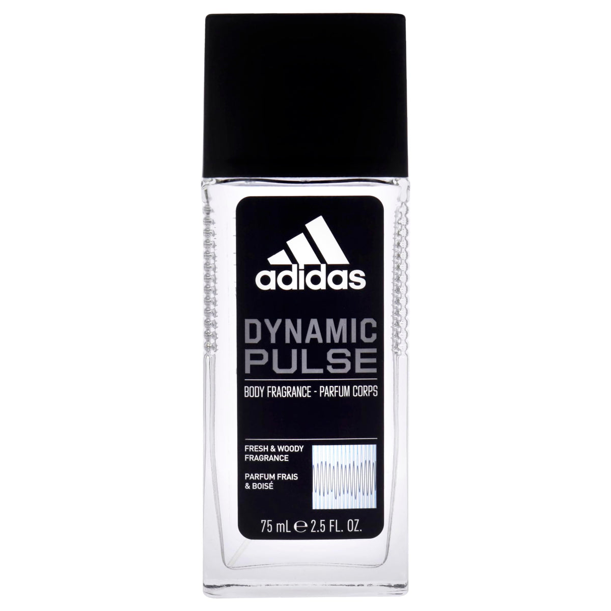 Adidas Fragrance Body Fragrance  Dynamic Pulse Him  25 Fluid Ounce