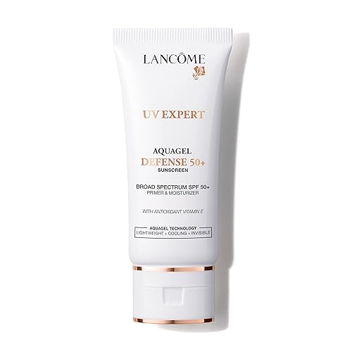 Lancôme Uv Expert Primer & Moisturizer Spf 50 - Hydration & Sun Protection, 1 Fl Oz