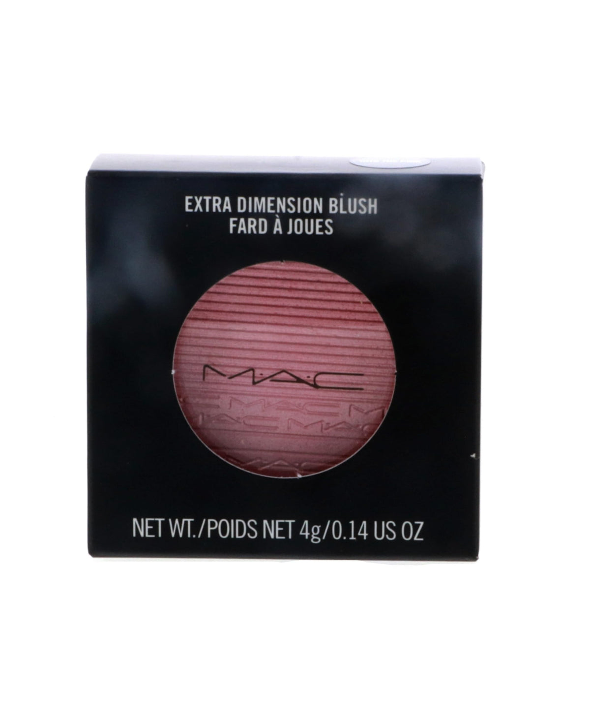 Mac Extra Dimension Blush - Into The Pink, Pink Shade, 1 Count, Perfect For Flawless Cheeks