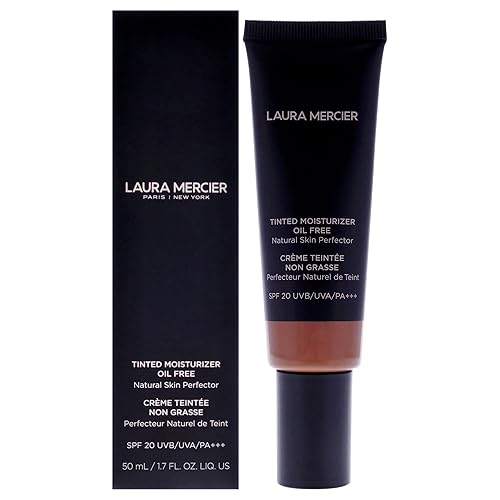 Laura Mercier Tinted Moisturizer Oil Free Spf 20 - Nutmeg, 1.7 Oz Foundation For Women